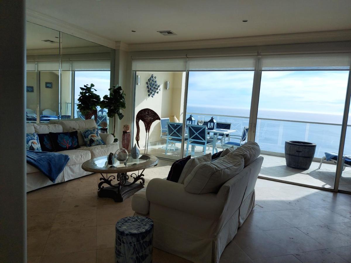Luxury Condo 18-05 With The Best Ocean View In โรซาริโต ภายนอก รูปภาพ
